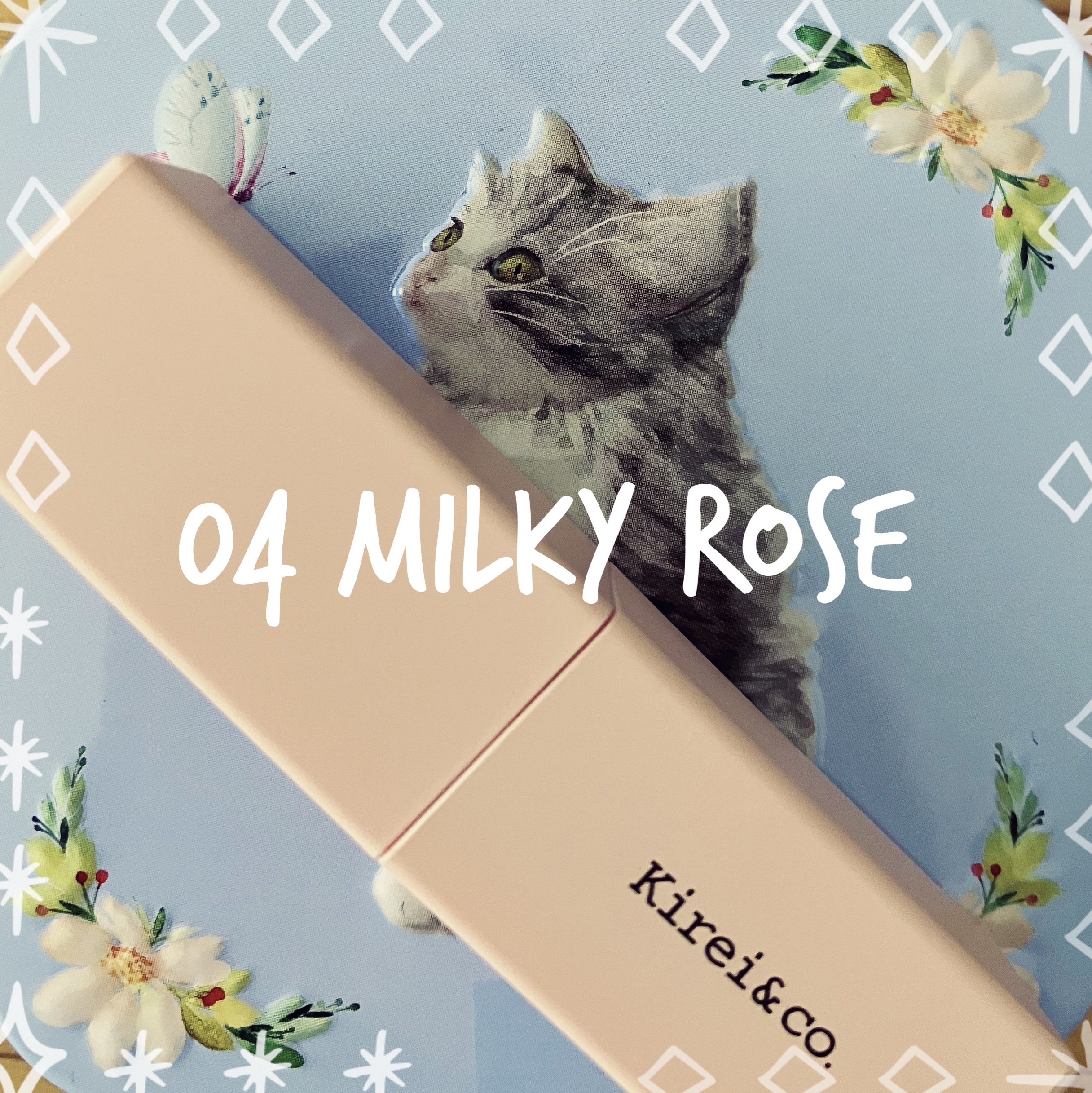 リップティント/Kirei&co./リップティントを使ったクチコミ（1枚目）