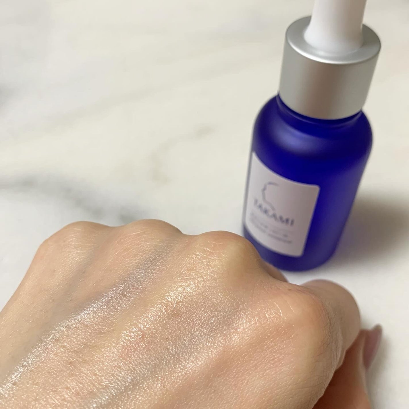 タカミスキンピール/タカミ/ブースター・導入液を使ったクチコミ(4枚目)