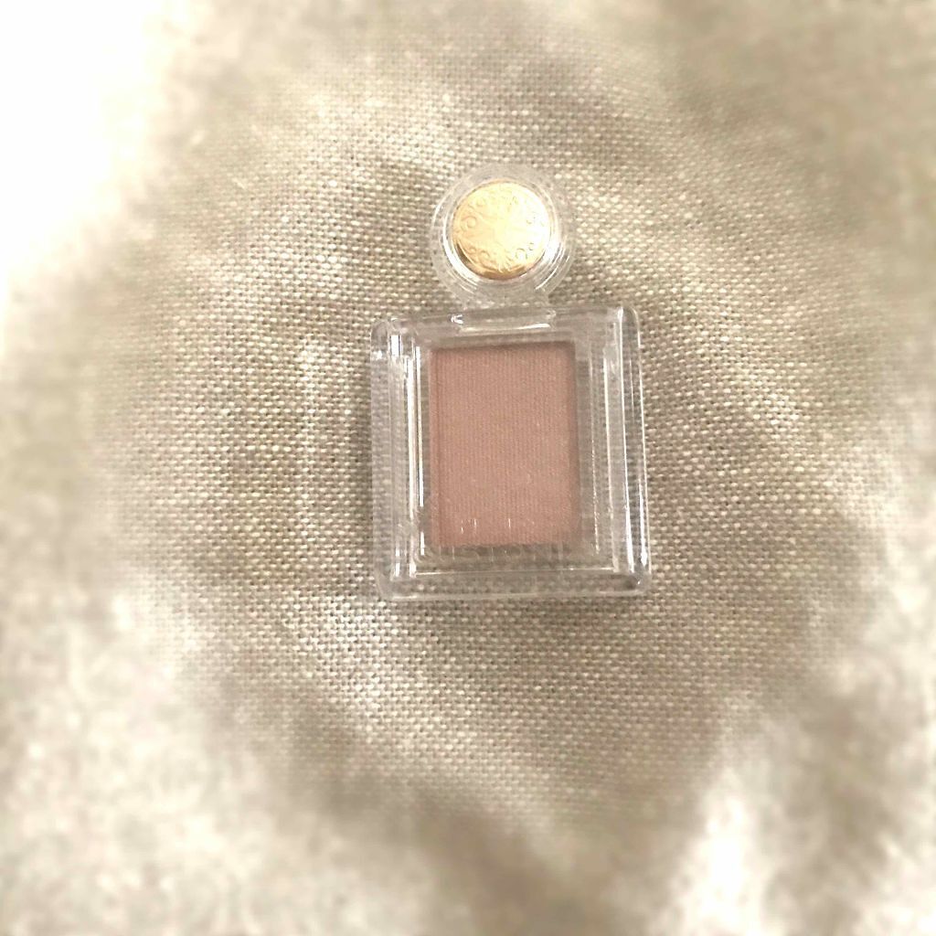 シャドーカスタマイズ/MAJOLICA MAJORCA/単色アイシャドウを使ったクチコミ(1枚目)