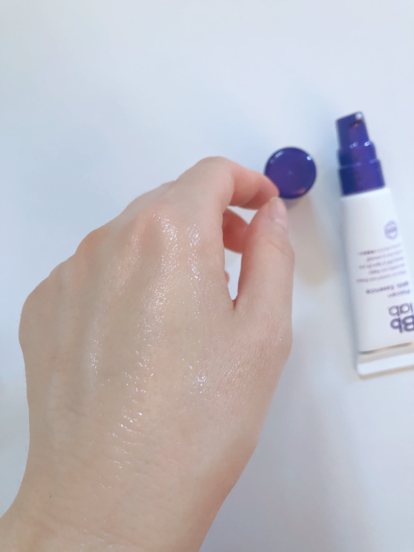 プラセンミルクエッセンス/Bb lab./美容液を使ったクチコミ(4枚目)