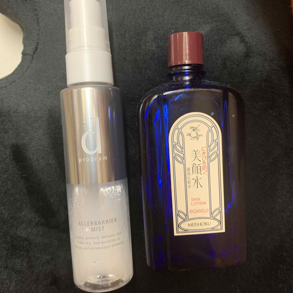 明色美顔水 薬用化粧水/美顔/化粧水を使ったクチコミ(7枚目)