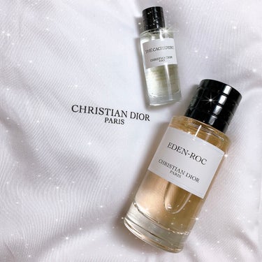 メゾン クリスチャン ディオール エデン ロック/Dior/香水(その他)を使ったクチコミ（2枚目）