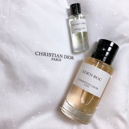 ラ コレクシオン プリヴェ クリスチャン ディオール テ カシミア オードゥ パルファン/Dior/香水(レディース)を使ったクチコミ(2枚目)