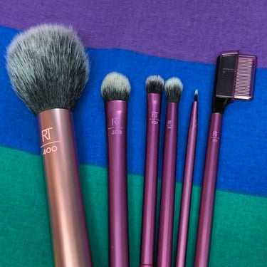 Blush Brush/Real Techniques/メイクブラシを使ったクチコミ（1枚目）