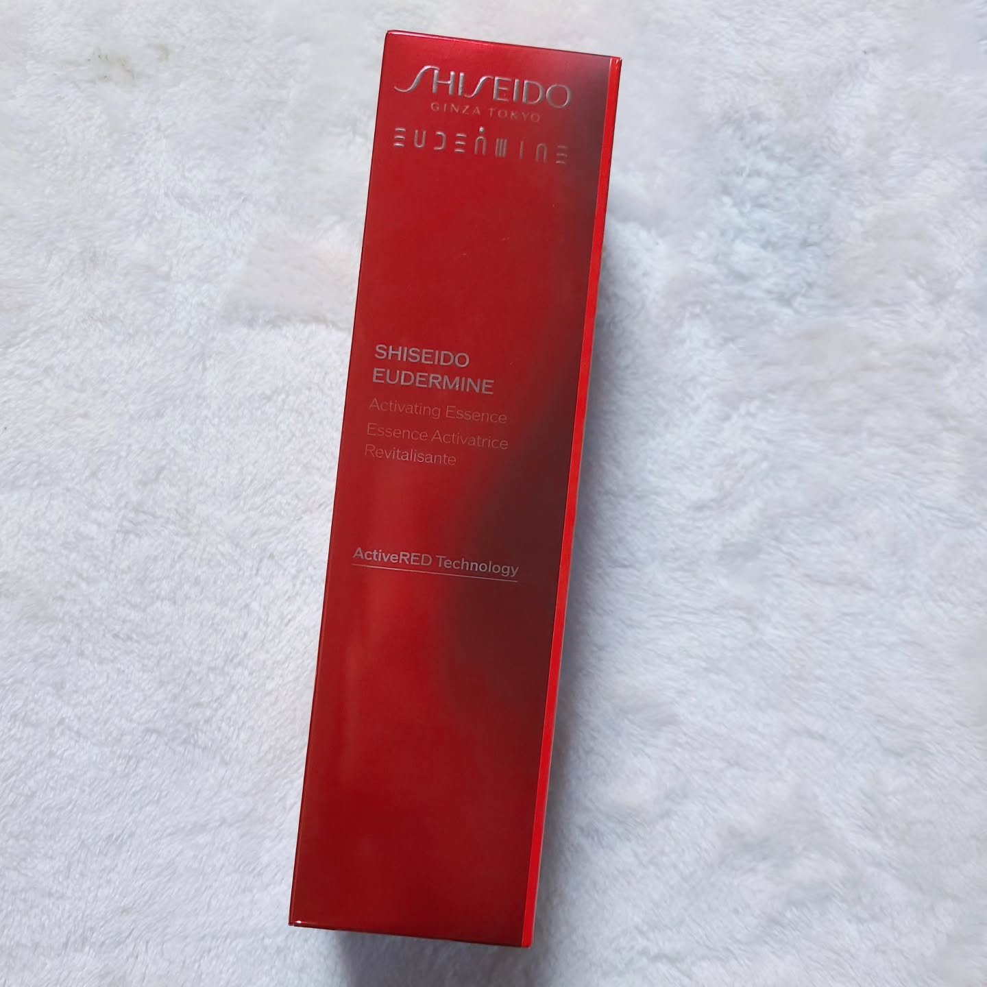 オイデルミン エッセンスローション/SHISEIDO/化粧水を使ったクチコミ（2枚目）