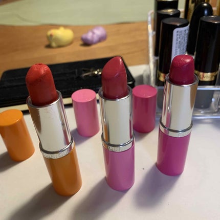 クリニーク ポップ/CLINIQUE/口紅を使ったクチコミ(1枚目)