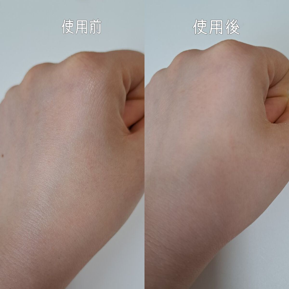 メイク キープ パウダー/コーセーコスメニエンス/ルースパウダーを使ったクチコミ(3枚目)