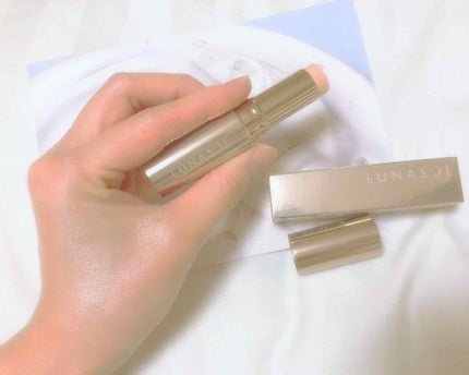ラディアントスティック/LUNASOL/スティックハイライトを使ったクチコミ(1枚目)