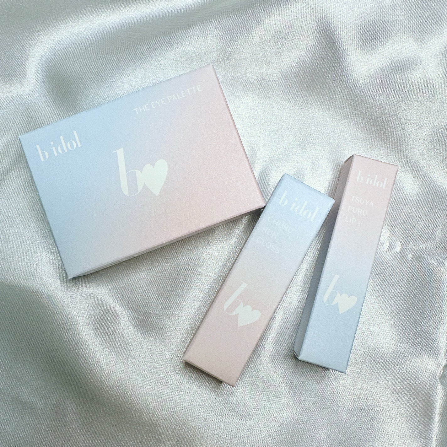 ひなた@フォロバ100 on LIPS 「bidol新作特別な日のメイクに。パッケージはピンクからブルー..」(2枚目)