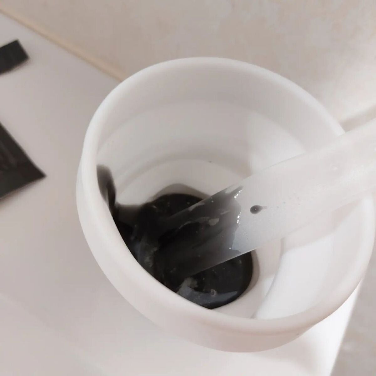 ニードル炭酸パック/NNE/洗い流すパック・マスクを使ったクチコミ(4枚目)