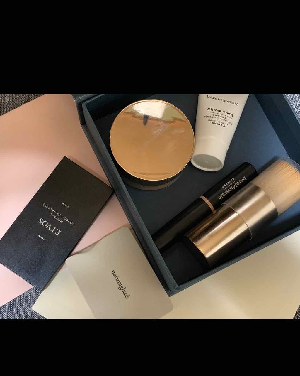 プライム タイム/bareMinerals/化粧下地を使ったクチコミ（1枚目）