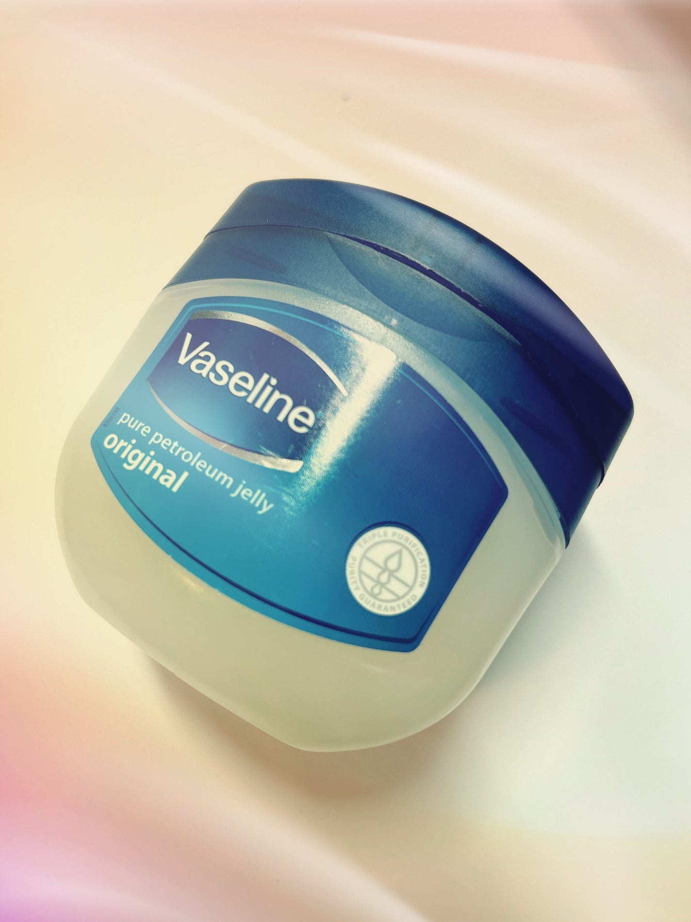 オリジナル ピュアスキンジェリー/ヴァセリン/ボディクリームを使ったクチコミ(1枚目)