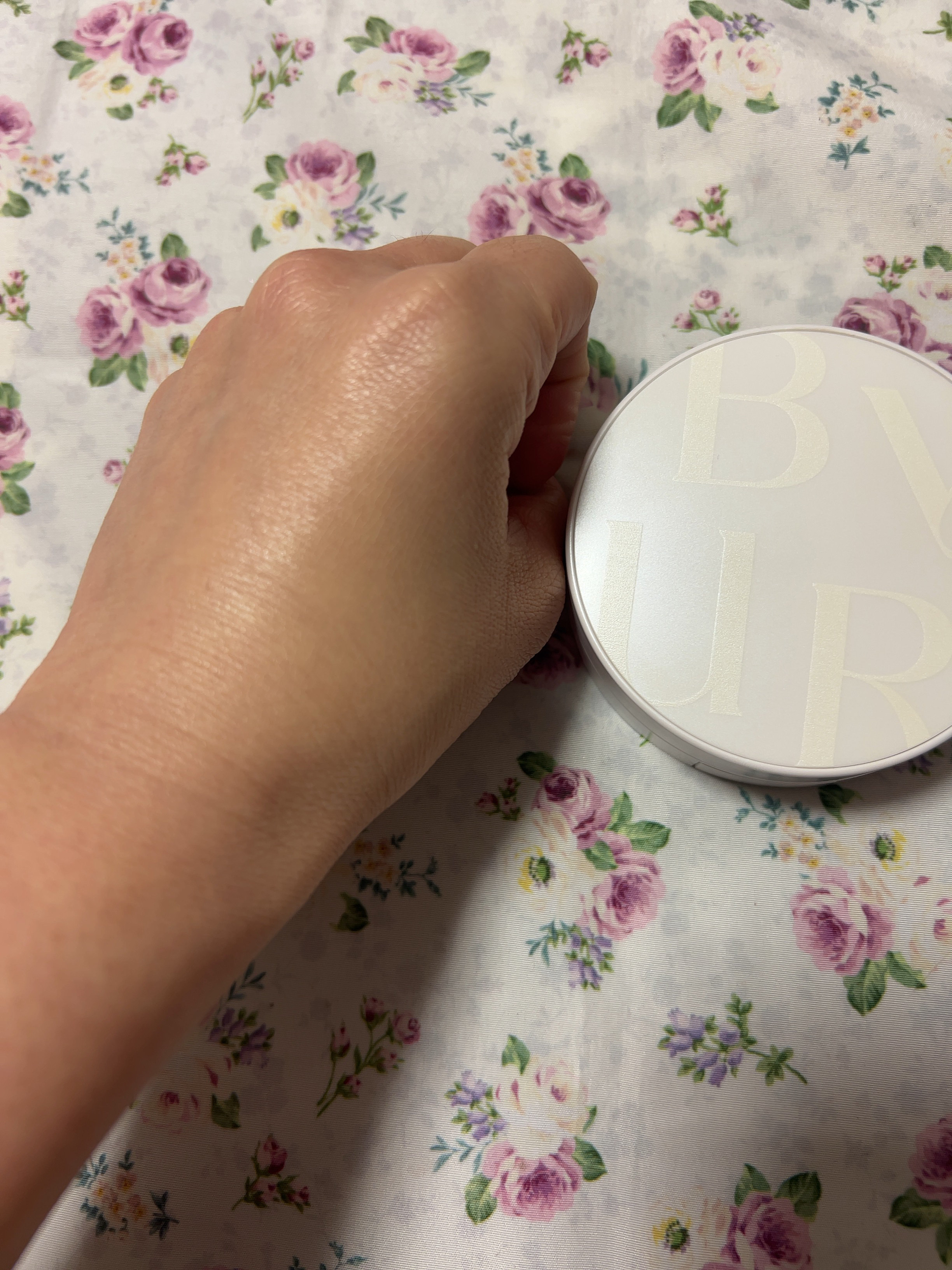 JUDYDOLL メリハリマスターパレット/JUDYDOLL/パウダーハイライトを使ったクチコミ（3枚目）