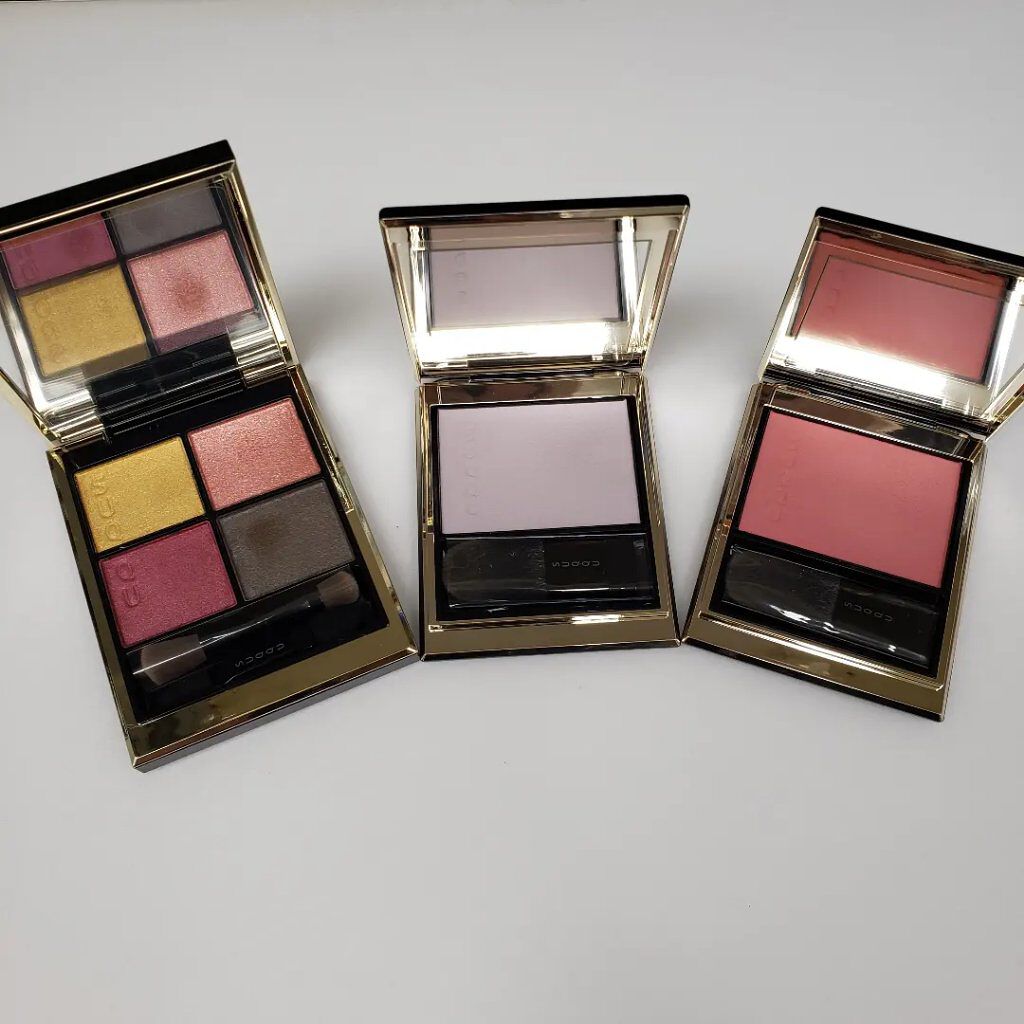 シグニチャー カラー アイズ/SUQQU/アイシャドウパレットを使ったクチコミ(4枚目)