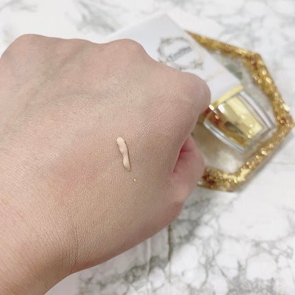 きらびか ビューティーセラムファンデーション/KiraBika/リキッドファンデーションを使ったクチコミ(2枚目)