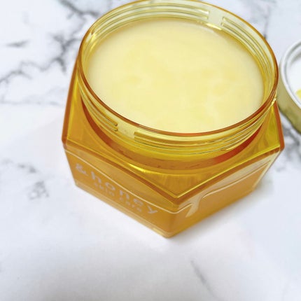 アンドハニー クレンジングバーム クリア/&honey/クレンジングバームを使ったクチコミ(2枚目)