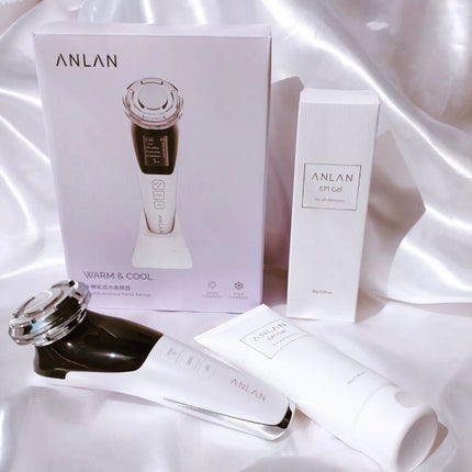 多機能温冷美顔器/ANLAN/美顔器・マッサージを使ったクチコミ(8枚目)