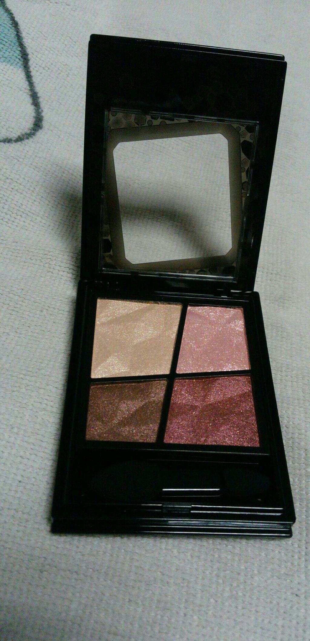 ジェミィリッチ アイズ/Visée/アイシャドウパレットを使ったクチコミ(2枚目)