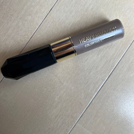 カラーリングアイブロウ/ヘビーローテーション/眉マスカラを使ったクチコミ(1枚目)