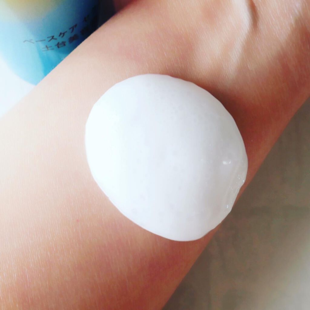 ベースケア セラム<土台美容液>/SOFINA iP/美容液を使ったクチコミ(3枚目)