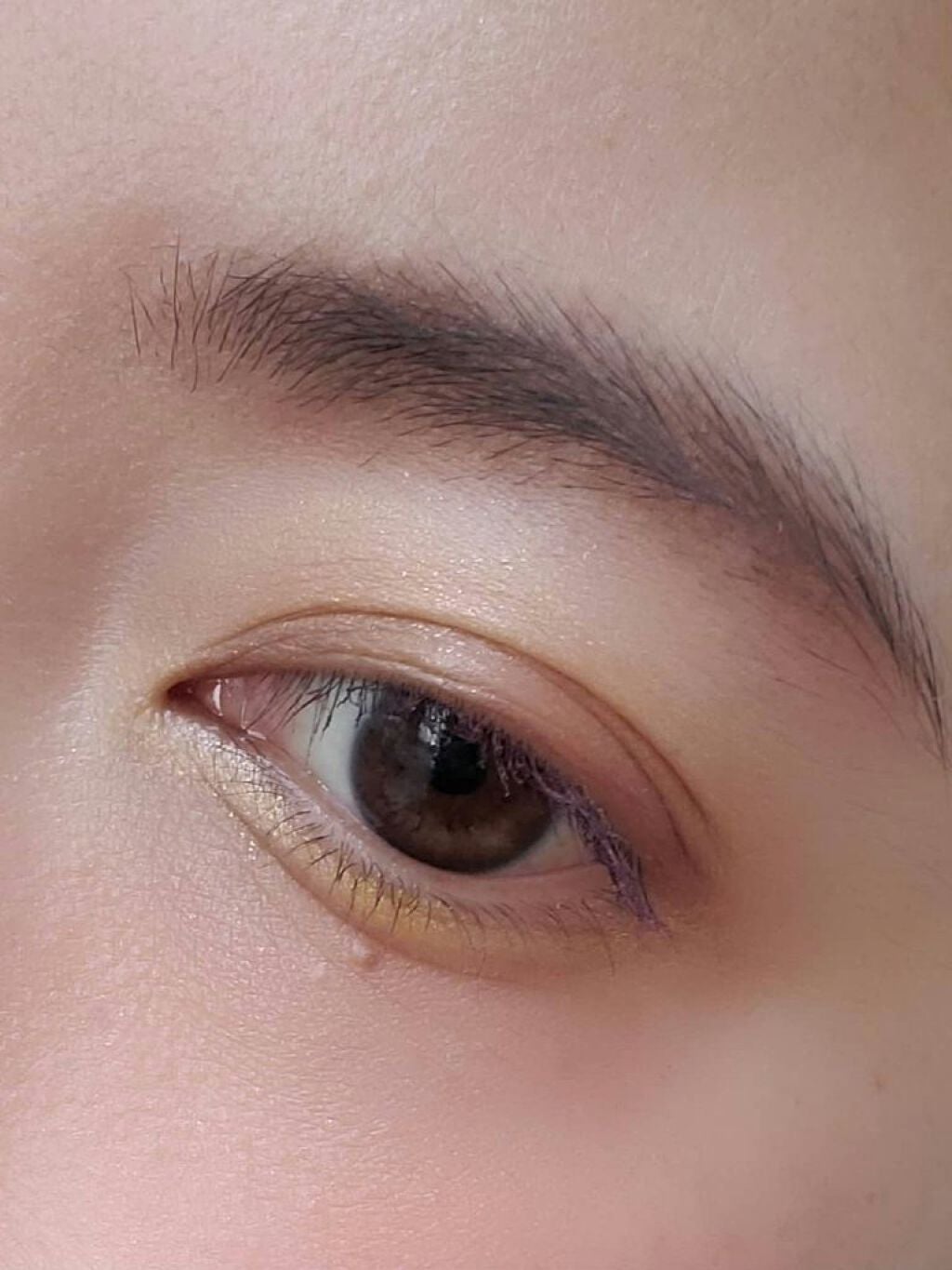 トーン ペタル アイシャドウ/to/one/アイシャドウパレットを使ったクチコミ(5枚目)