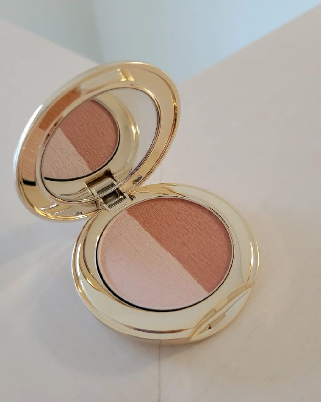 スナイデル シルキー タッチ アイズ 03 Daydream/SNIDEL BEAUTY/アイシャドウパレットを使ったクチコミ（2枚目）