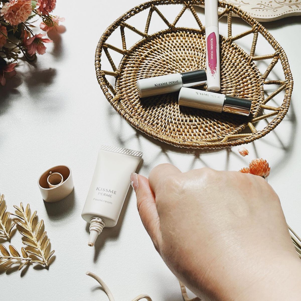 新品/未開封】セプテムSPTM ミラス ベースクリーム モイストバランス