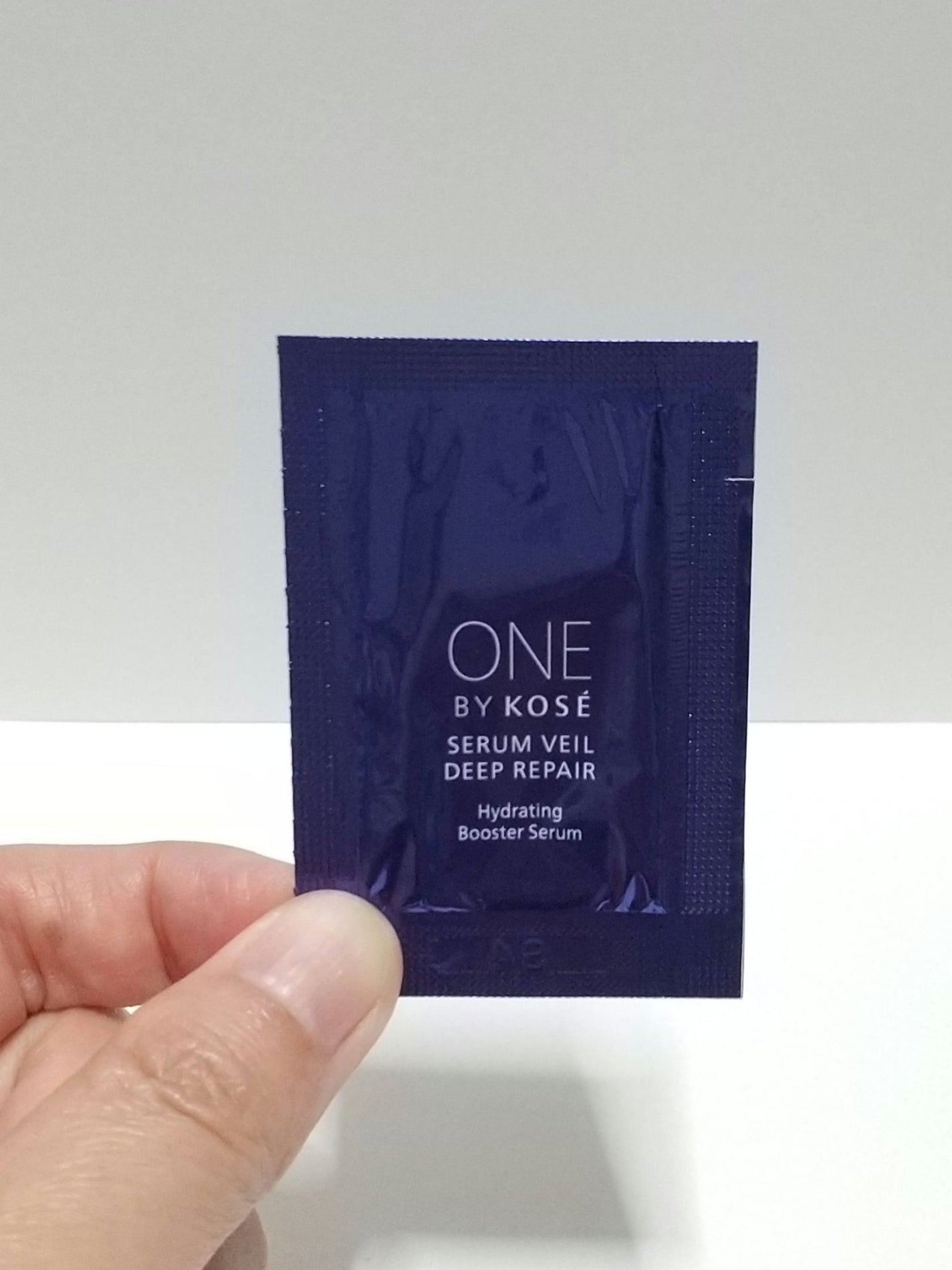 セラムヴェール ディープリペア/ONE BY KOSE/美容液を使ったクチコミ(1枚目)
