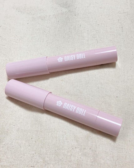 ブロウライナー BR-03(ピンクブラウン)/DAISY DOLL by MARY QUANT/アイブロウペンシルを使ったクチコミ(2枚目)