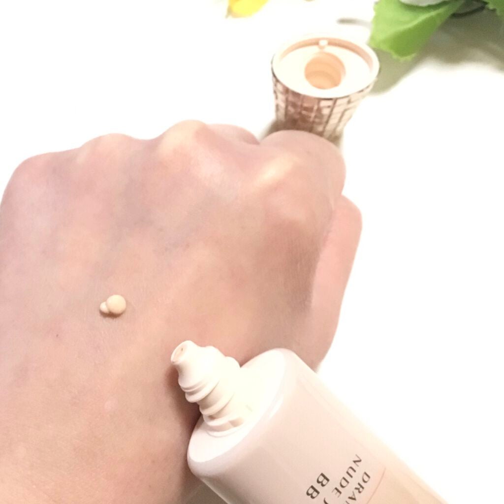 ドラマティック ヌードジェリーBB/マキアージュ/BBクリームを使ったクチコミ(2枚目)