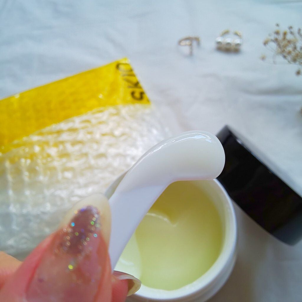 VC ホワイトピールゲル/SKIO/美容液を使ったクチコミ(4枚目)