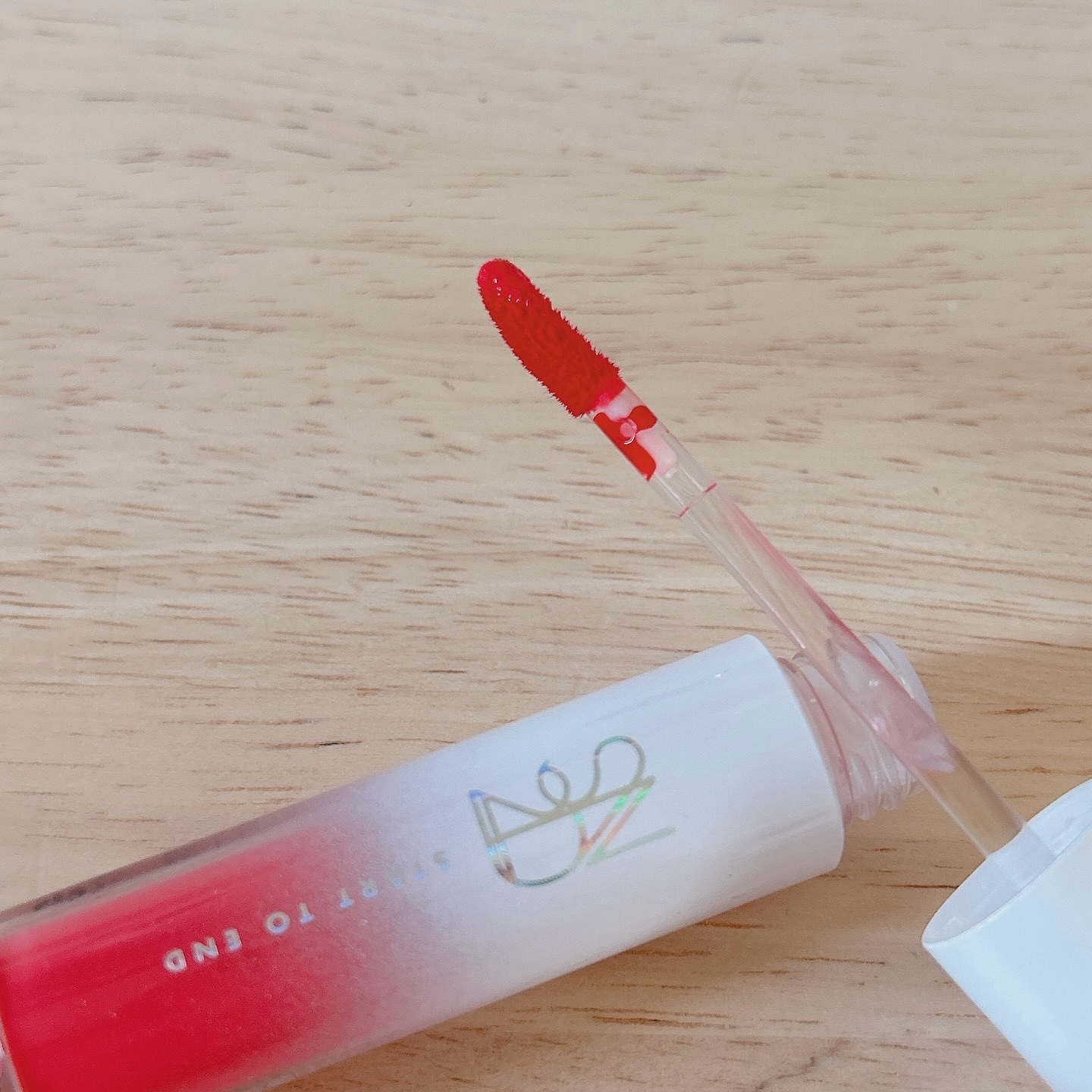 ニュープラネットティント/S2ND/リップティントを使ったクチコミ（3枚目）