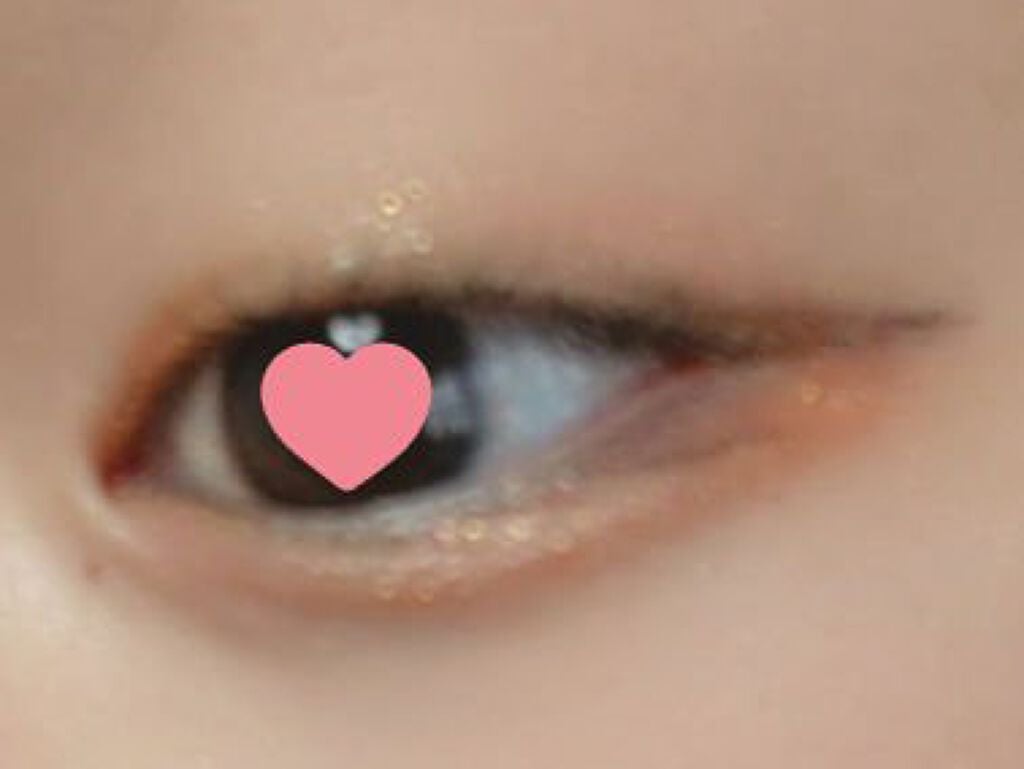 スムースリキッドアイライナー スーパーキープ/ヒロインメイク/リキッドアイライナーを使ったクチコミ(4枚目)