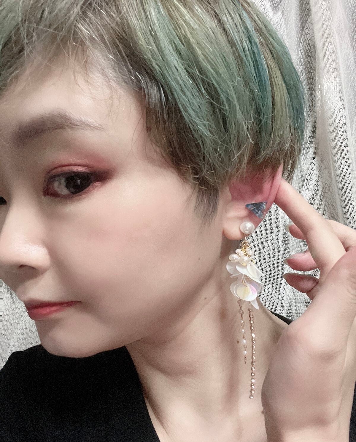 アイラブドット/DOLCE&GABBANA BEAUTY/アイシャドウパレットを使ったクチコミ(6枚目)