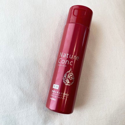 ネイチャーコンク 薬用クリアローション/ネイチャーコンク/拭き取り化粧水を使ったクチコミ(1枚目)