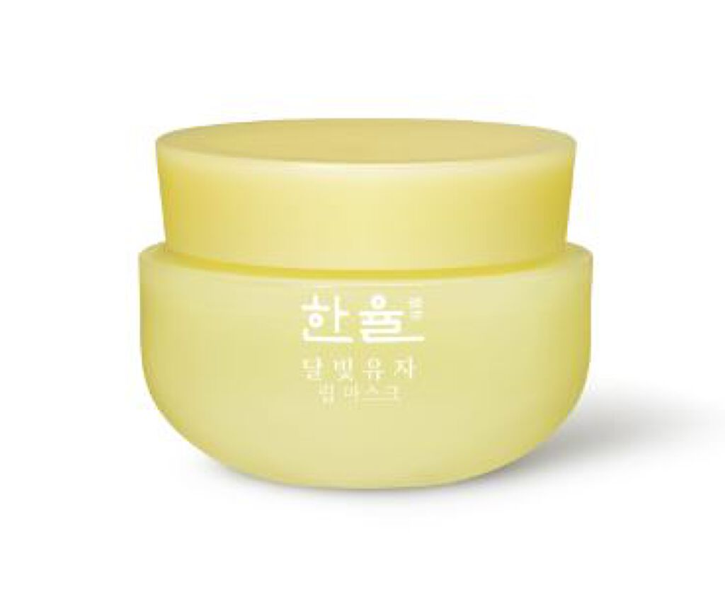 月光ゆずリップマスク / HANYUL(ハンユル)