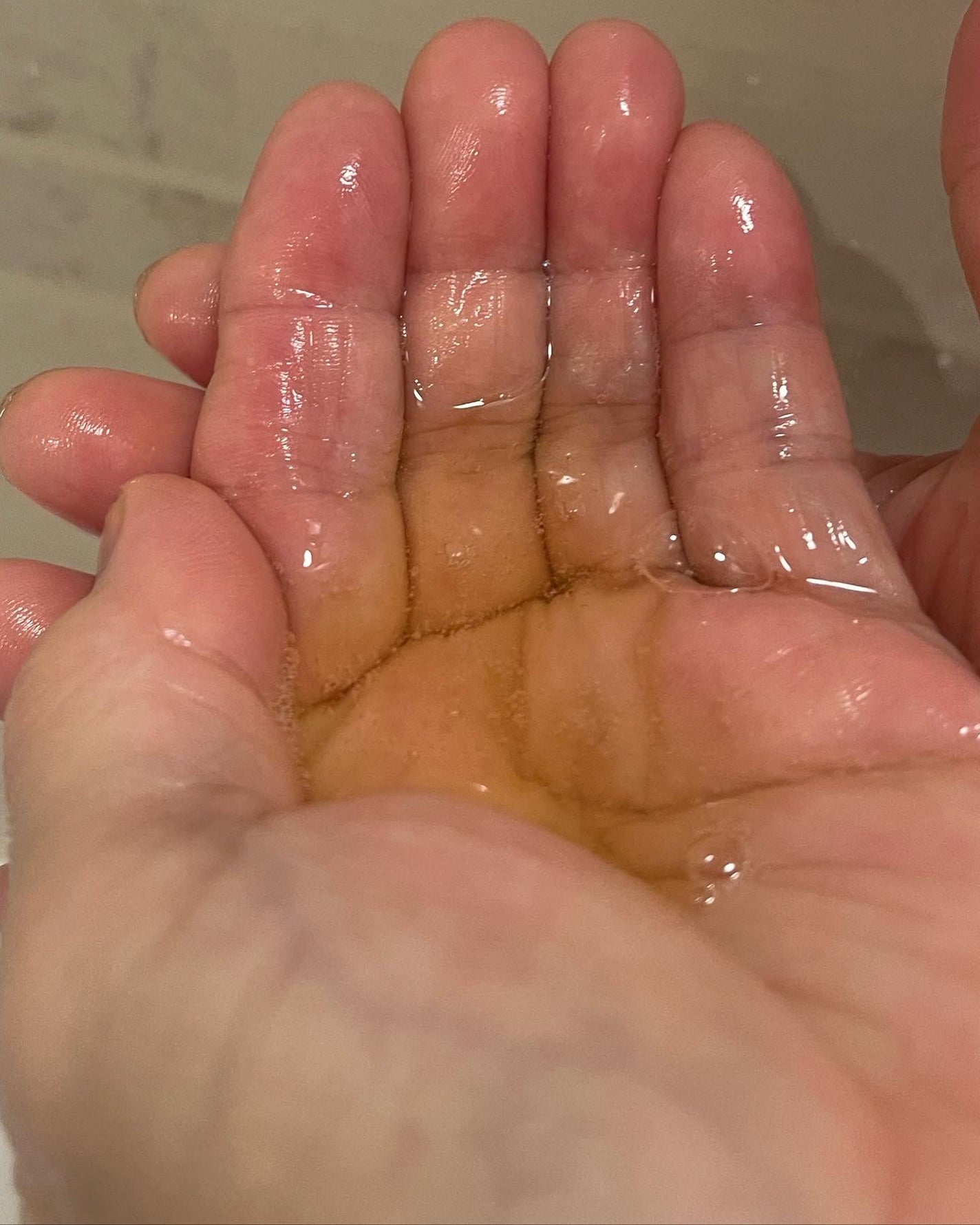 スカルプ&ヘア シャンプー/トリートメント リフレッシュ/wicot/市販シャンプーを使ったクチコミ(3枚目)