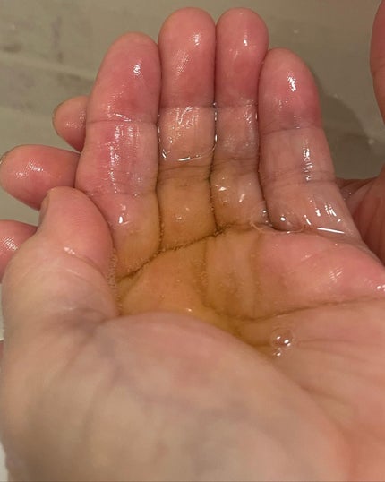 スカルプ&ヘア シャンプー/トリートメント リフレッシュ/wicot/市販シャンプーを使ったクチコミ(3枚目)