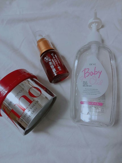 フィーノ プレミアムタッチ 濃厚美容液ヘアマスク/フィーノ/ヘアマスク・ヘアパックを使ったクチコミ(3枚目)