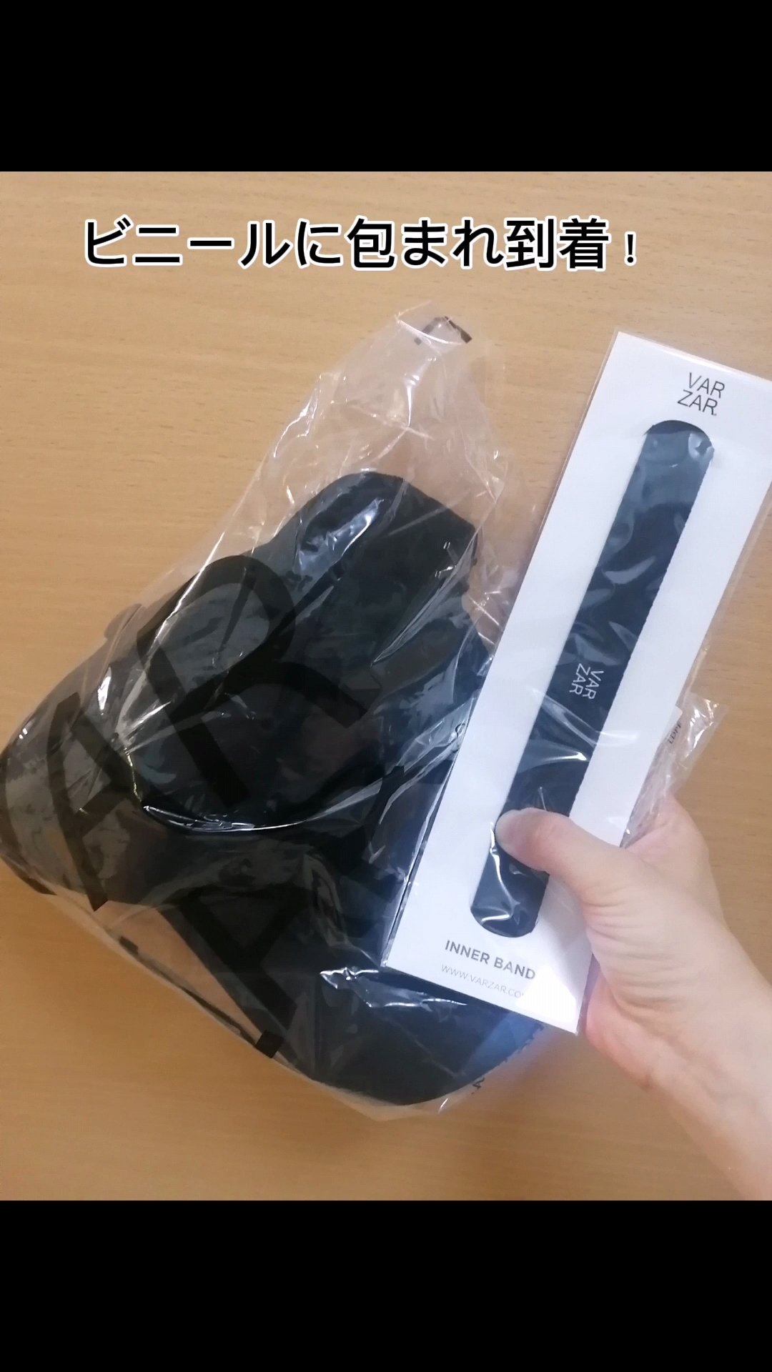 stud ロゴ キャップ ［19タイプ］/VARZAR/その他を使ったクチコミ（2枚目）