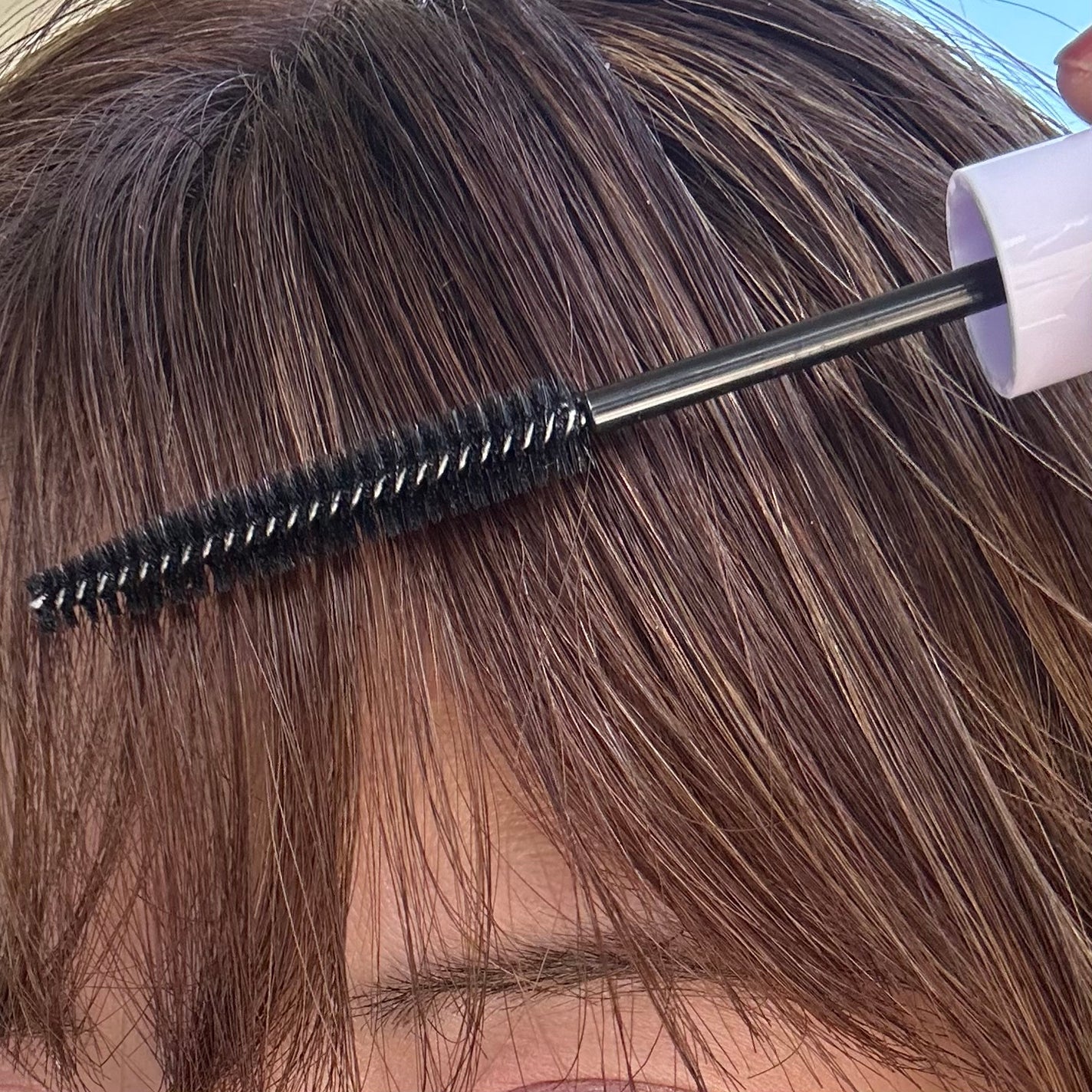 セラメディ ポイントロック&リペアスティック/セラメディ/ヘアジェルを使ったクチコミ(3枚目)