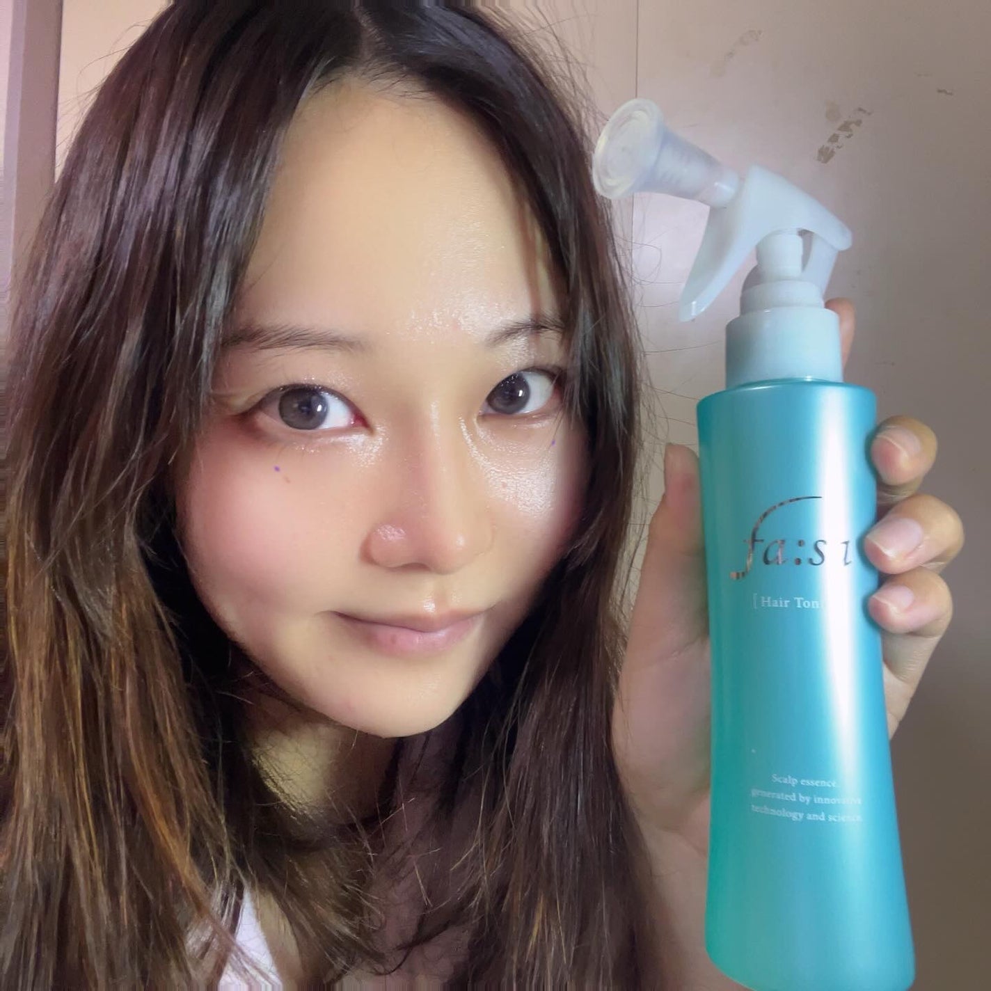 スペシャルケアセット(スキャルプパッチ/育毛トニック)/fasa/頭皮ローションを使ったクチコミ(6枚目)