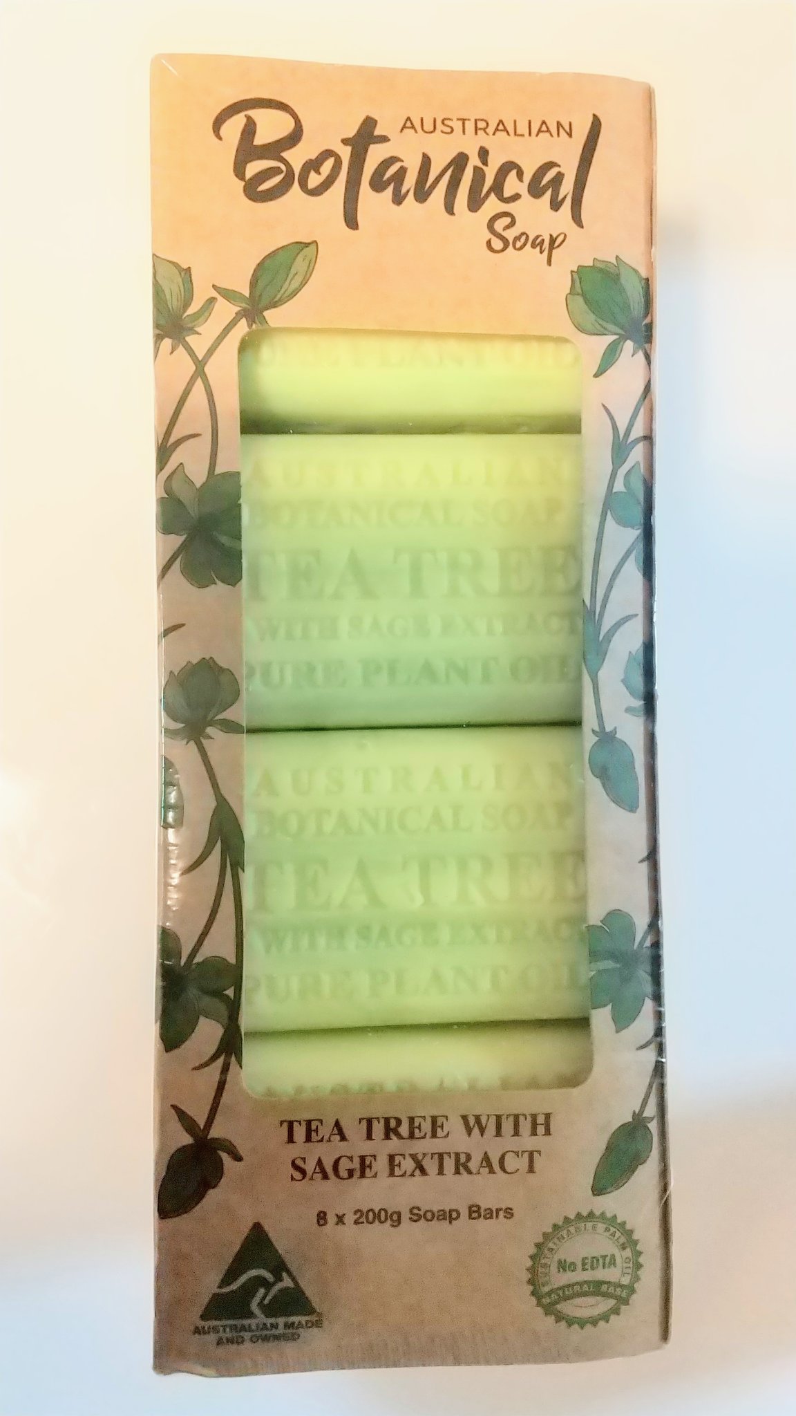 オーストラリアン ボタニカルソープLL｜コストコの口コミ