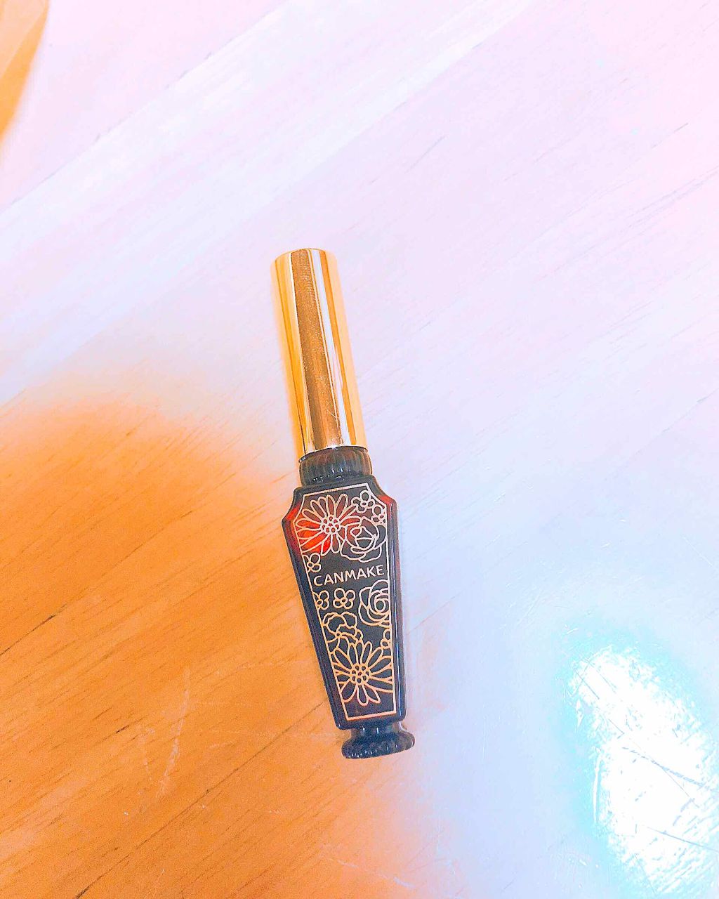 リップティントジャム/キャンメイク/リップグロスを使ったクチコミ（1枚目）