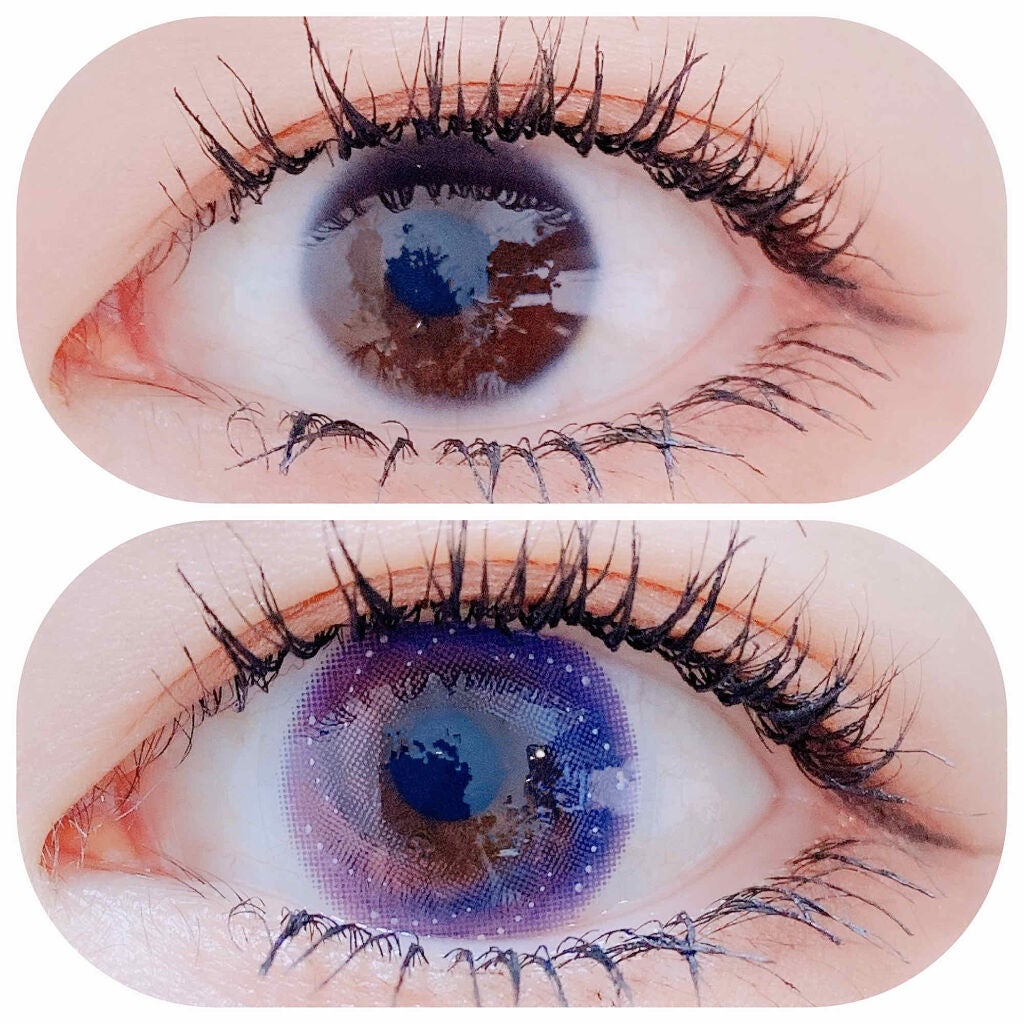 ローラスター/OLENS/カラーコンタクトレンズを使ったクチコミ(2枚目)