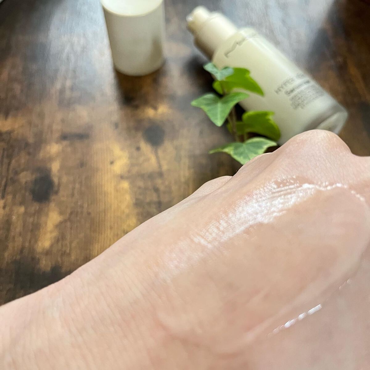 ハイパー リアル セラマイザー/M・A・C/美容液を使ったクチコミ(4枚目)