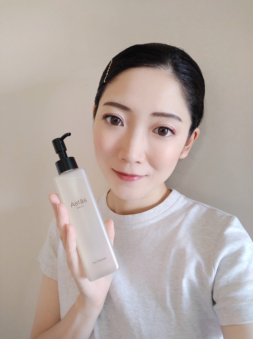 ザ・クレンザー/Aetās/オイルクレンジングを使ったクチコミ(1枚目)