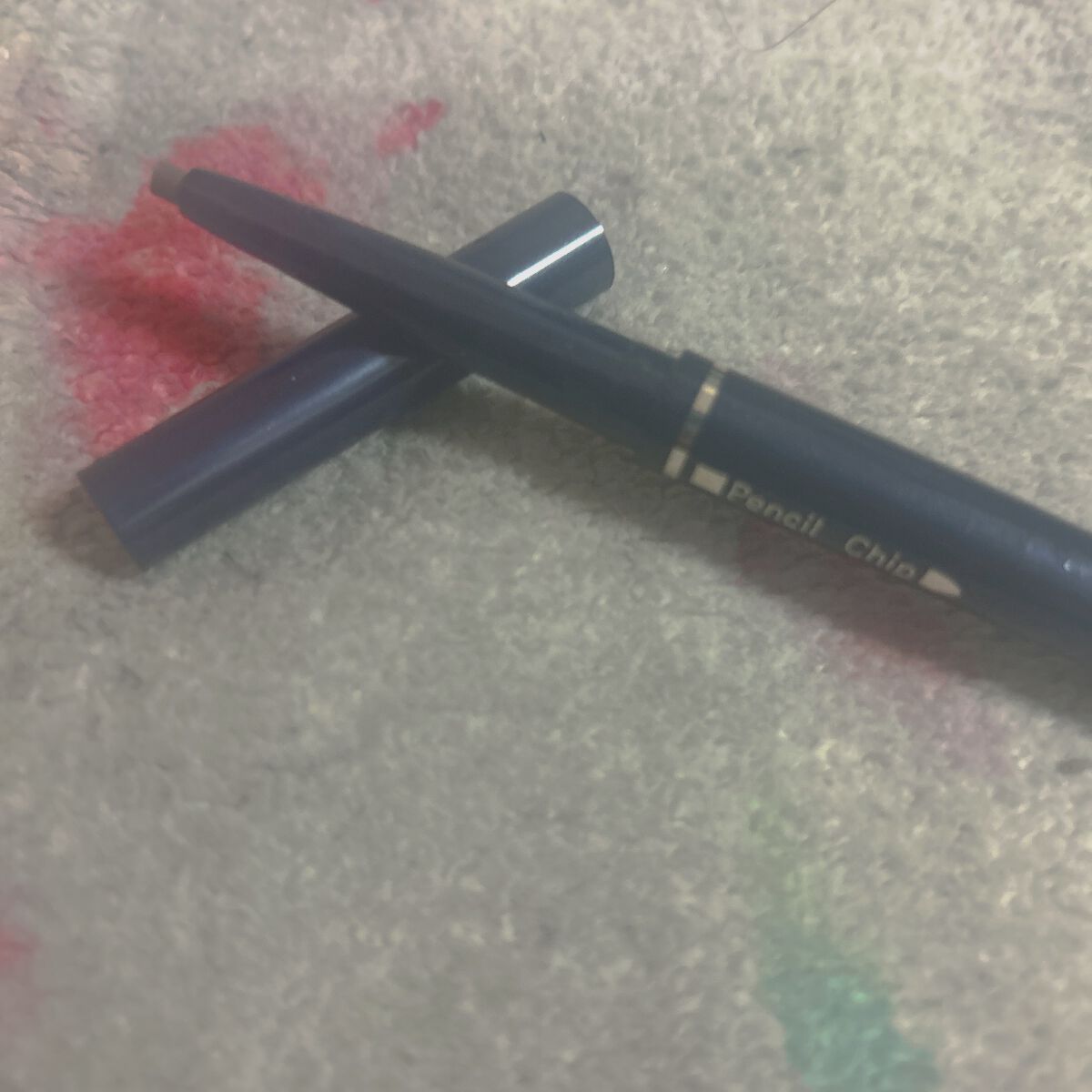 Wアイブロウ ペンシル&パウダー/media/パウダーアイブロウを使ったクチコミ(4枚目)