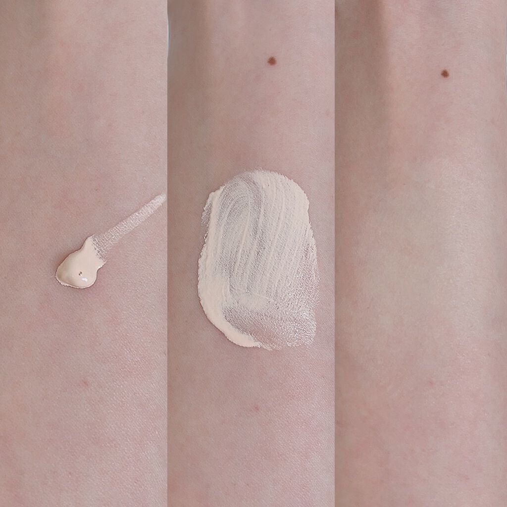 ファンデフリー サンクリーム/manyo/日焼け止めクリームを使ったクチコミ(2枚目)