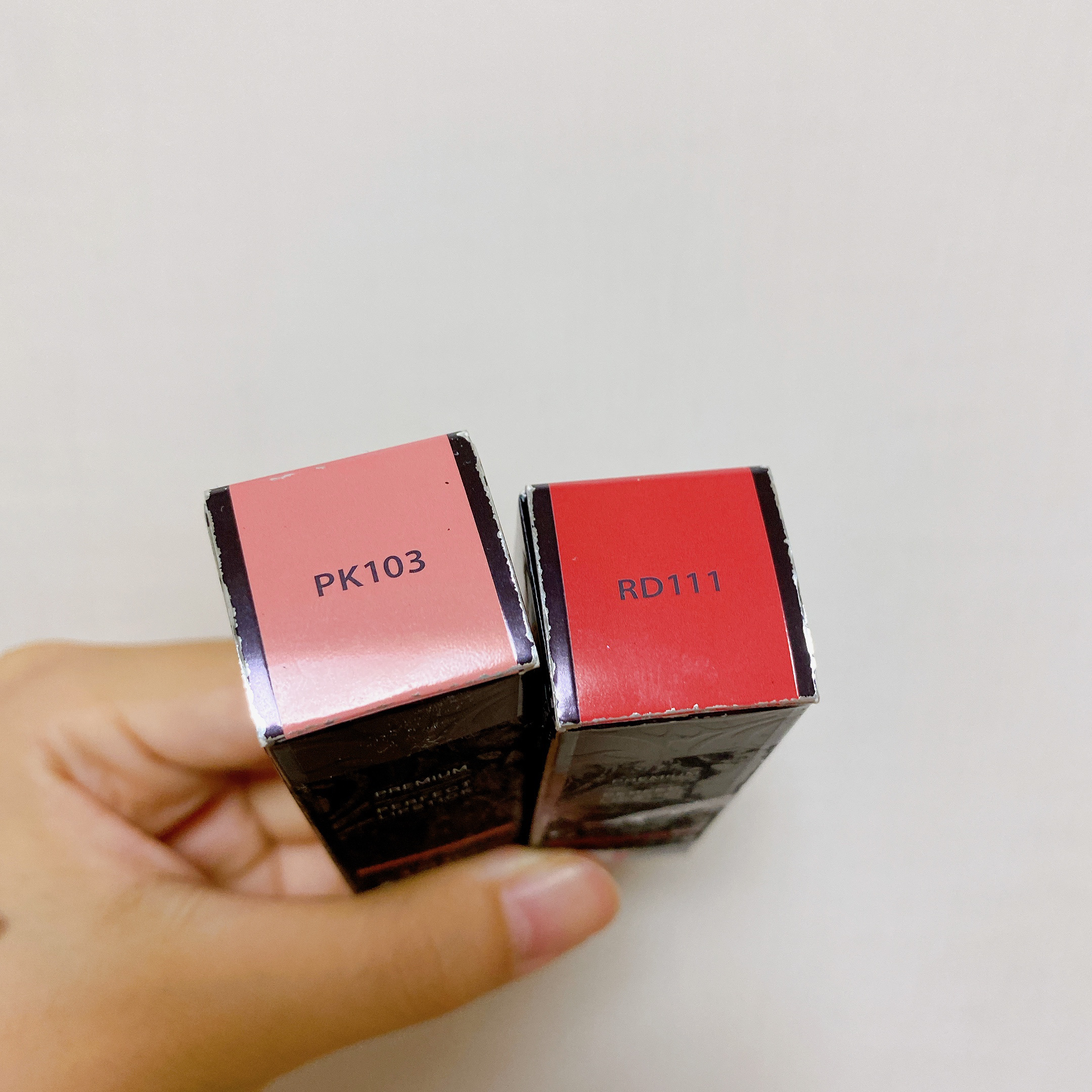 パーフェクトリップスティック/DHC/口紅を使ったクチコミ（3枚目）